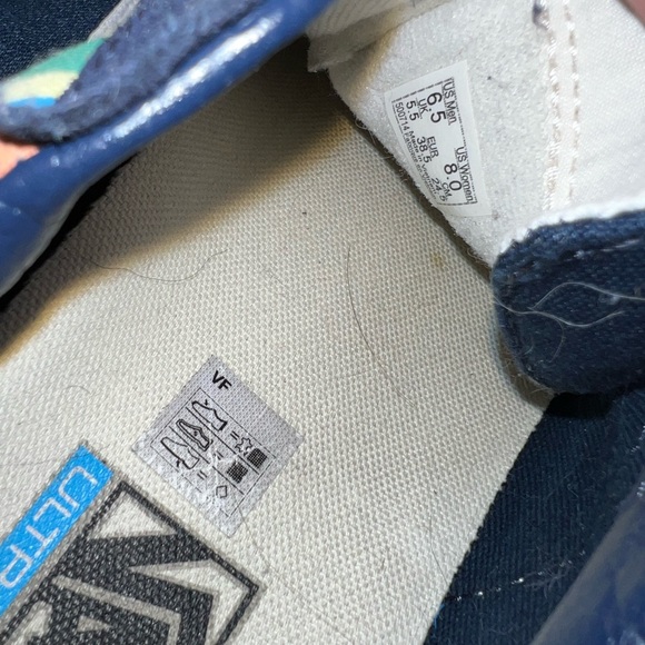 Vans Sk8-Low Ultracush - Picture 2 of 2